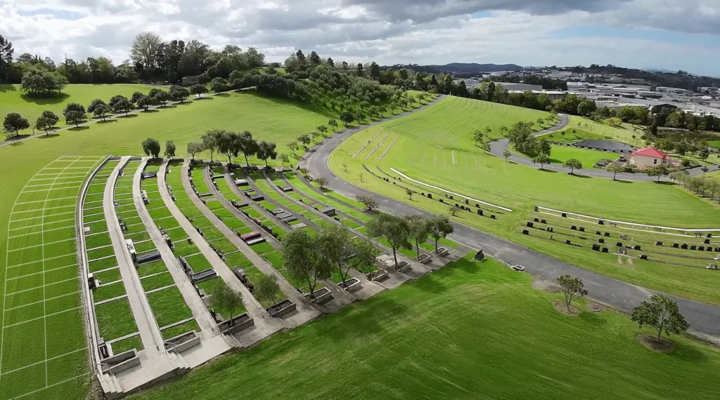 Feng Shui Peace & Prosperity at North Shore cemetery